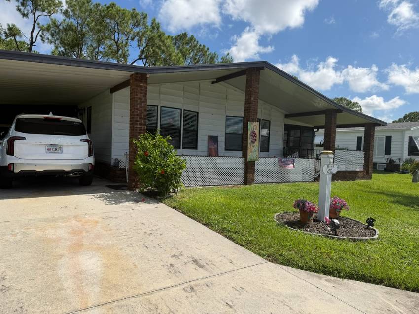 2809 Orlenes St. a North Fort Myers, FL Mobile or Manufactured Home for Sale